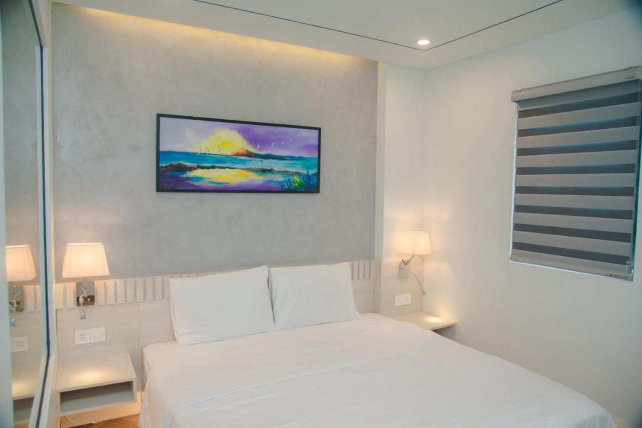 Y'S Sea House Hotel 归仁 外观 照片