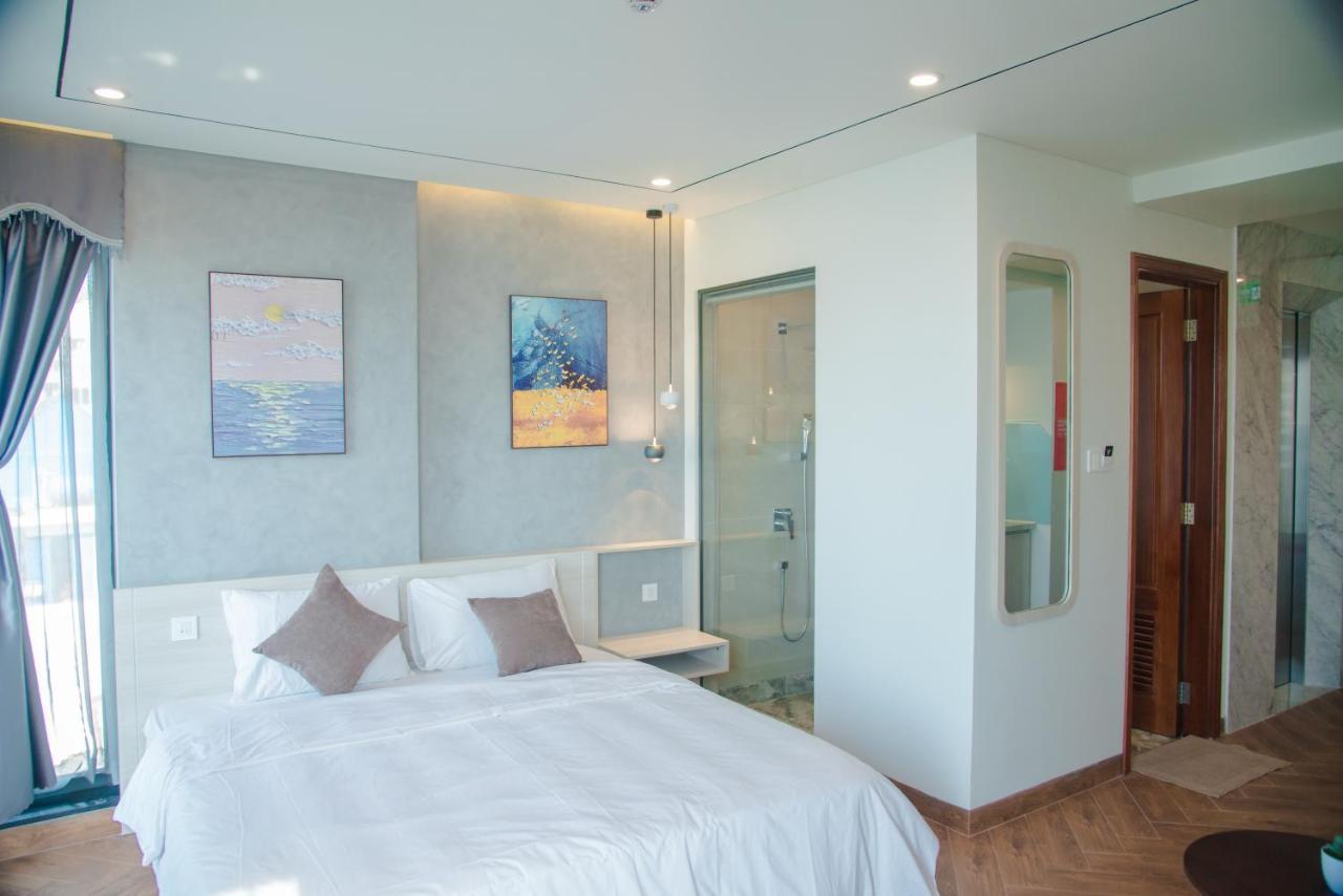 Y'S Sea House Hotel 归仁 外观 照片