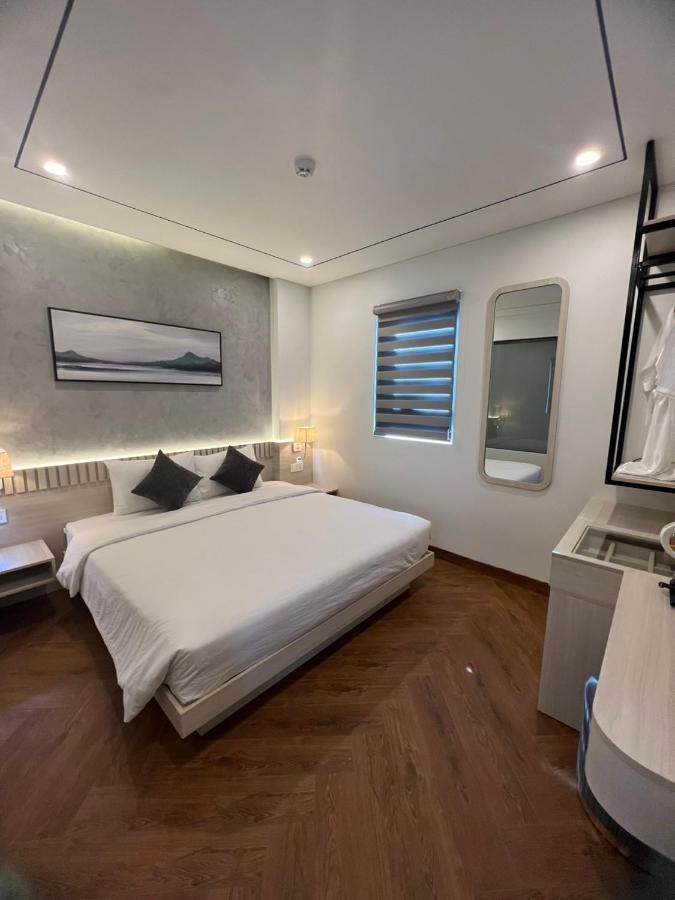 Y'S Sea House Hotel 归仁 外观 照片