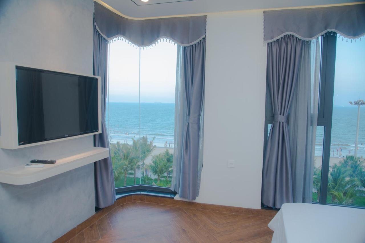 Y'S Sea House Hotel 归仁 外观 照片