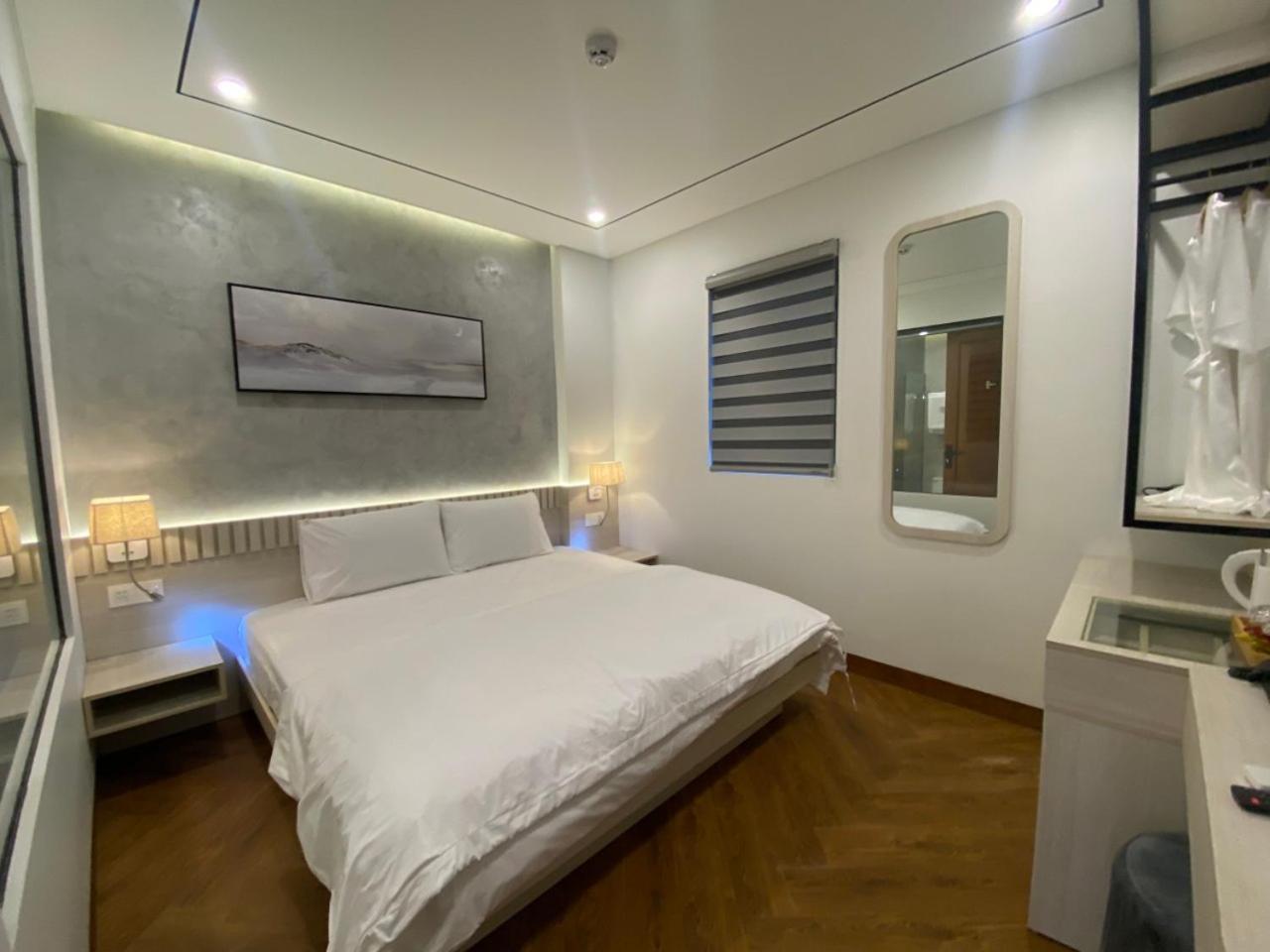 Y'S Sea House Hotel 归仁 外观 照片