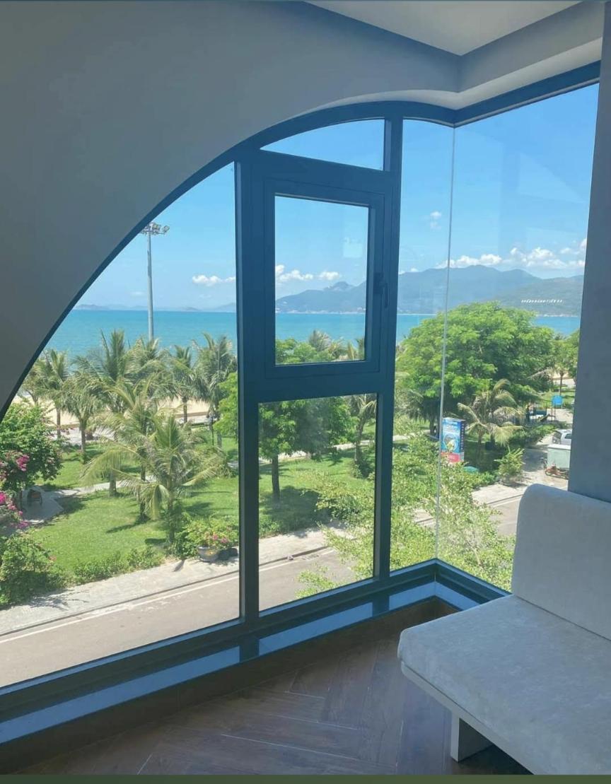 Y'S Sea House Hotel 归仁 外观 照片