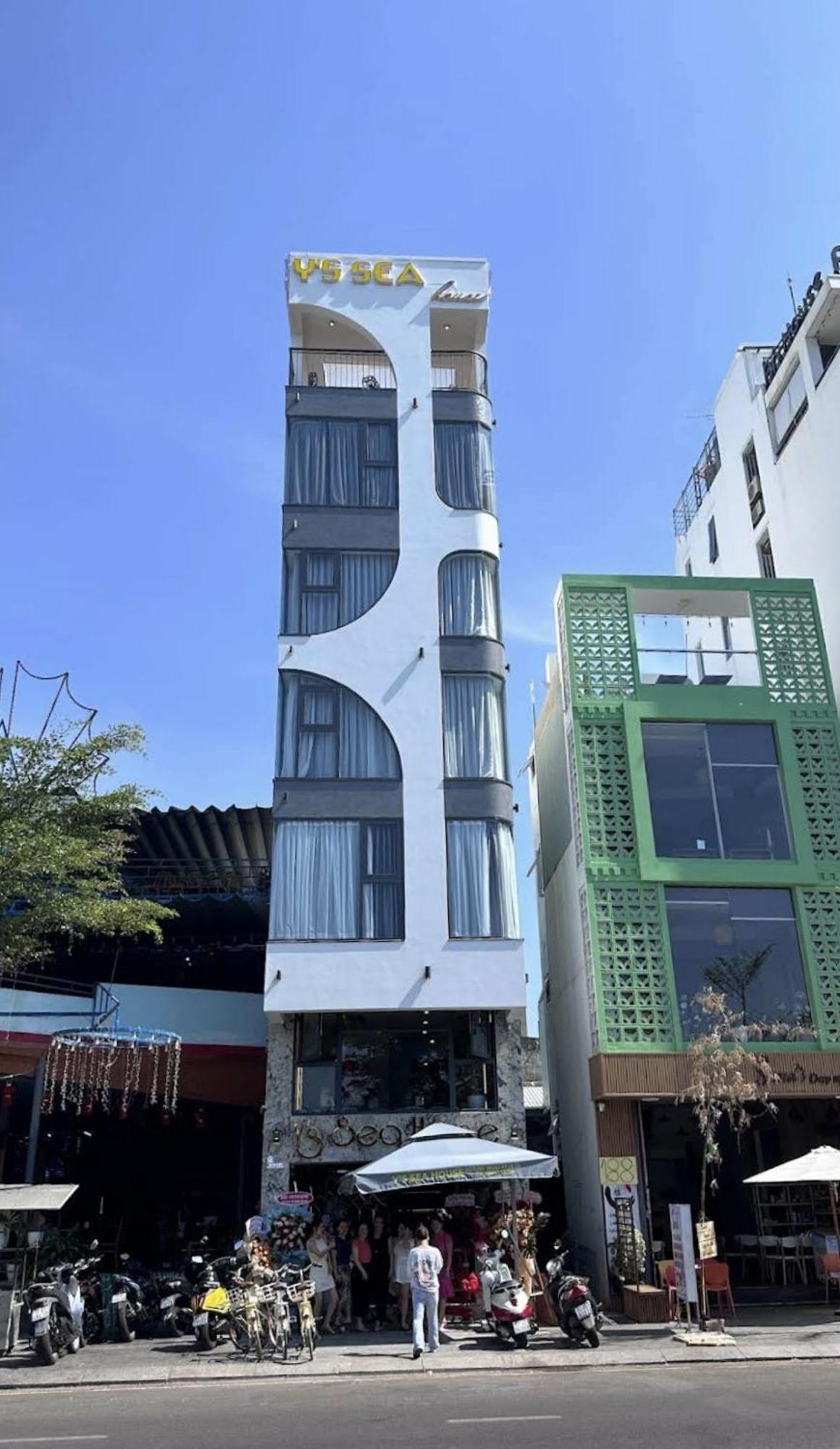 Y'S Sea House Hotel 归仁 外观 照片
